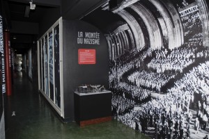 couloir du temps la montée du nazisme Archives départementales du Loiret Franck Meunier