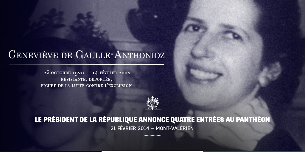G.de Gaulle-Anthonioz