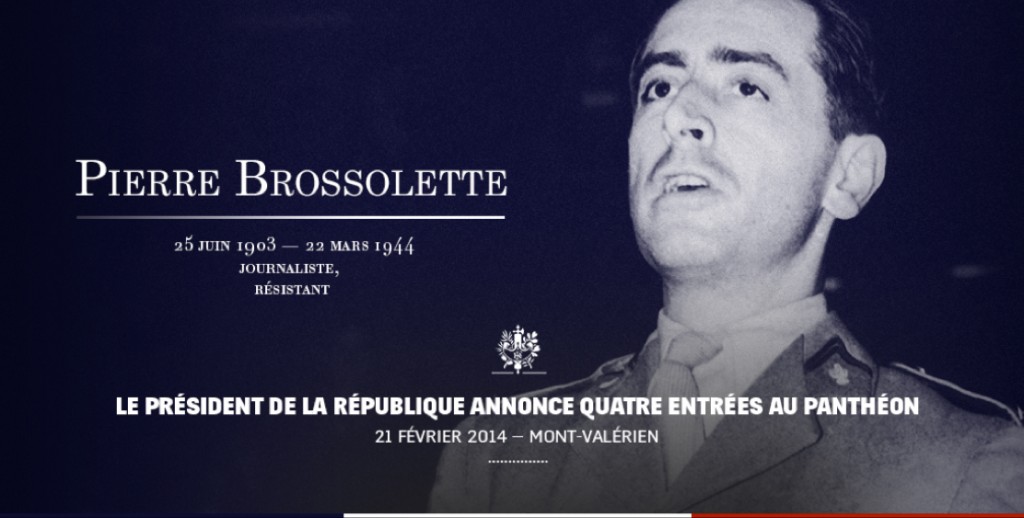 P.Brossolette